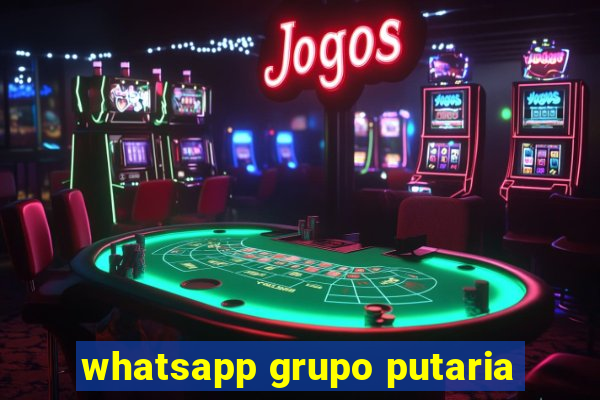 whatsapp grupo putaria